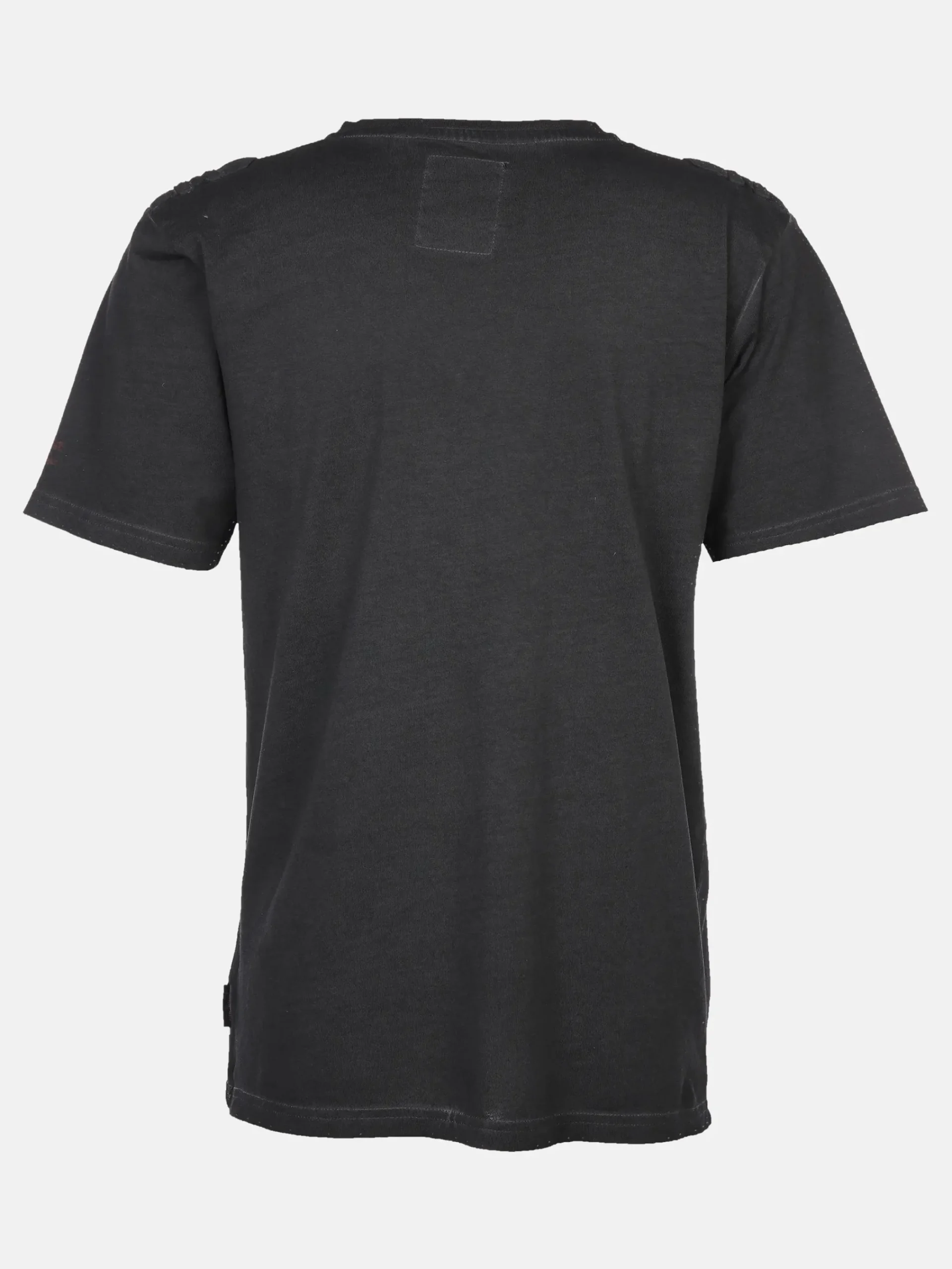 Herren Southern Territory Herren Henley Shirt im Used Look