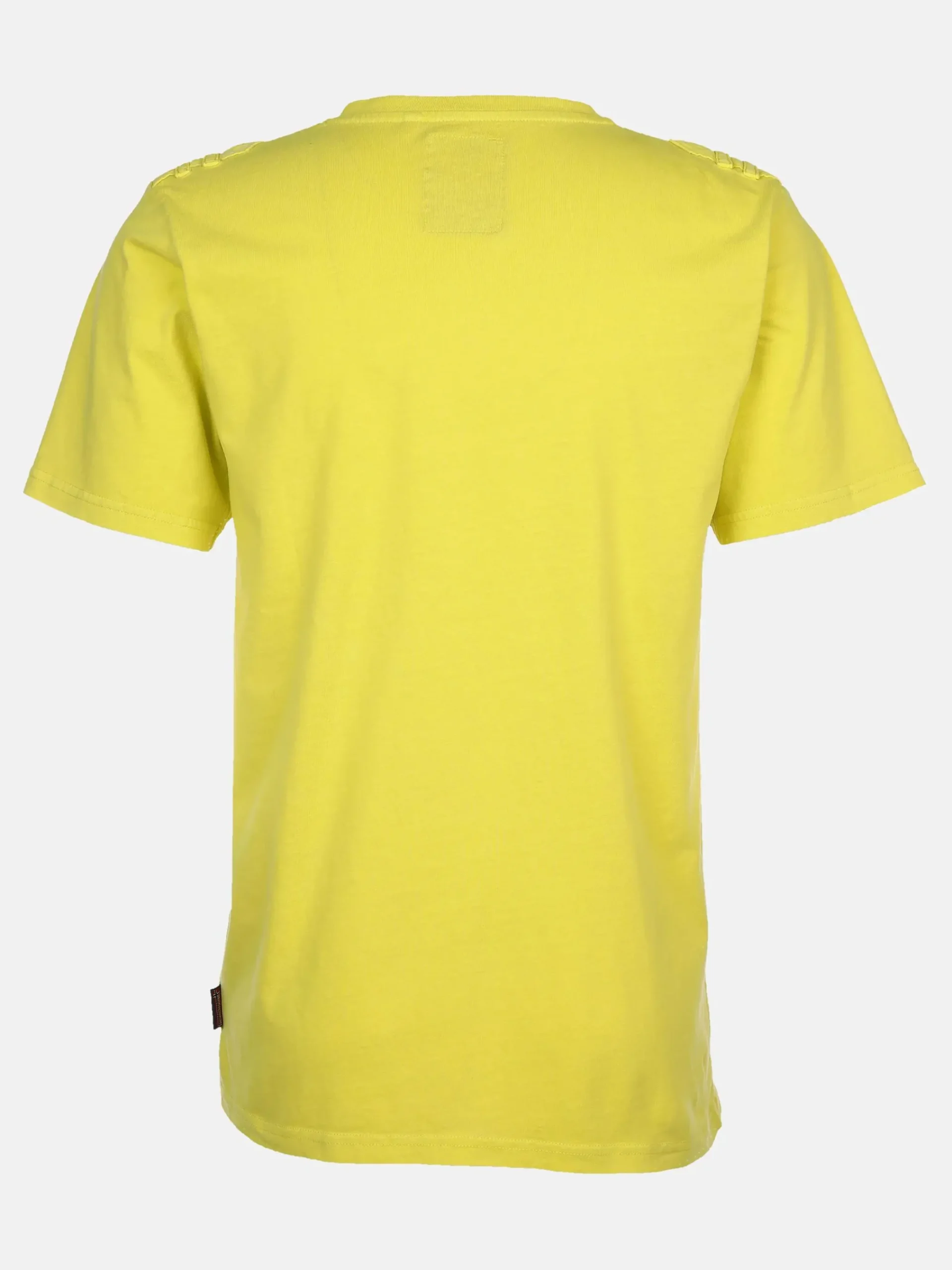 Herren Southern Territory Herren Henley Shirt im Used Look