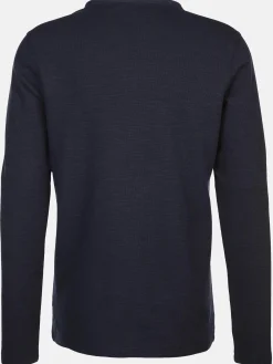 Herren Jim Spencer Herren Henleyshirt