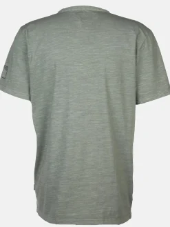 Herren Jim Spencer Herren Henleyshirt