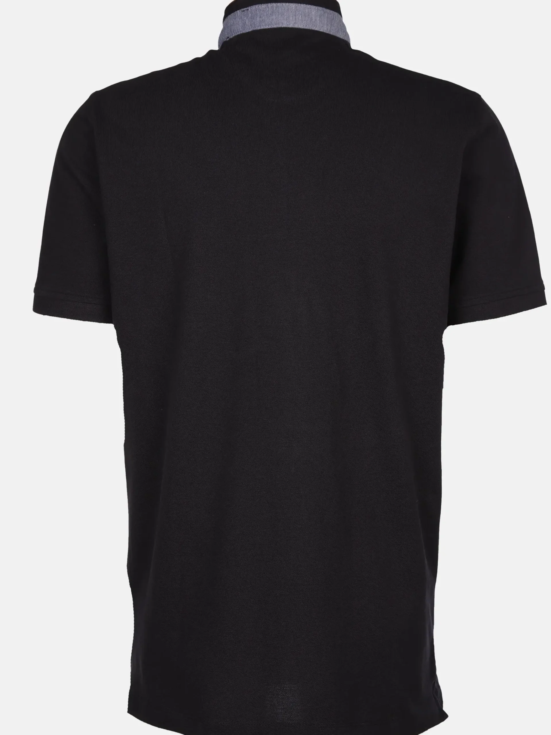 Herren Jim Spencer Herren Henleyshirt mit Brusttasche