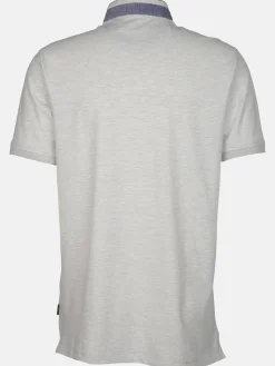 Herren Jim Spencer Herren Henleyshirt mit Brusttasche