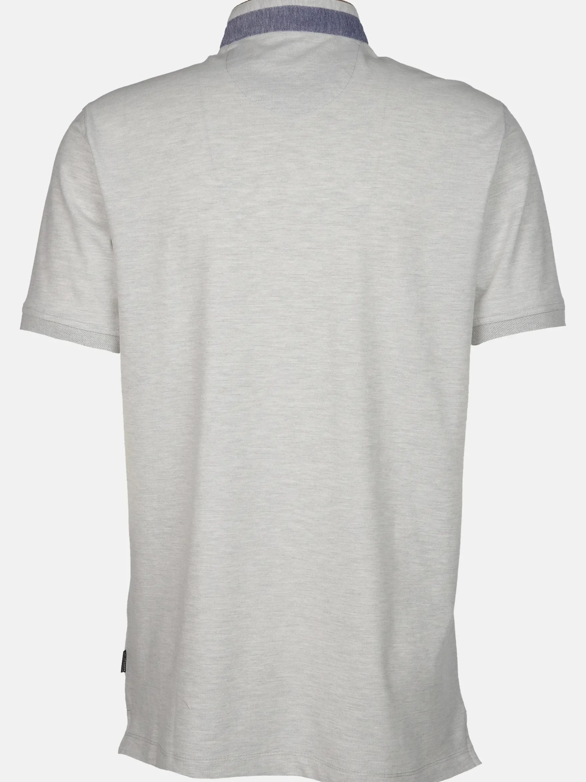 Herren Jim Spencer Herren Henleyshirt mit Brusttasche