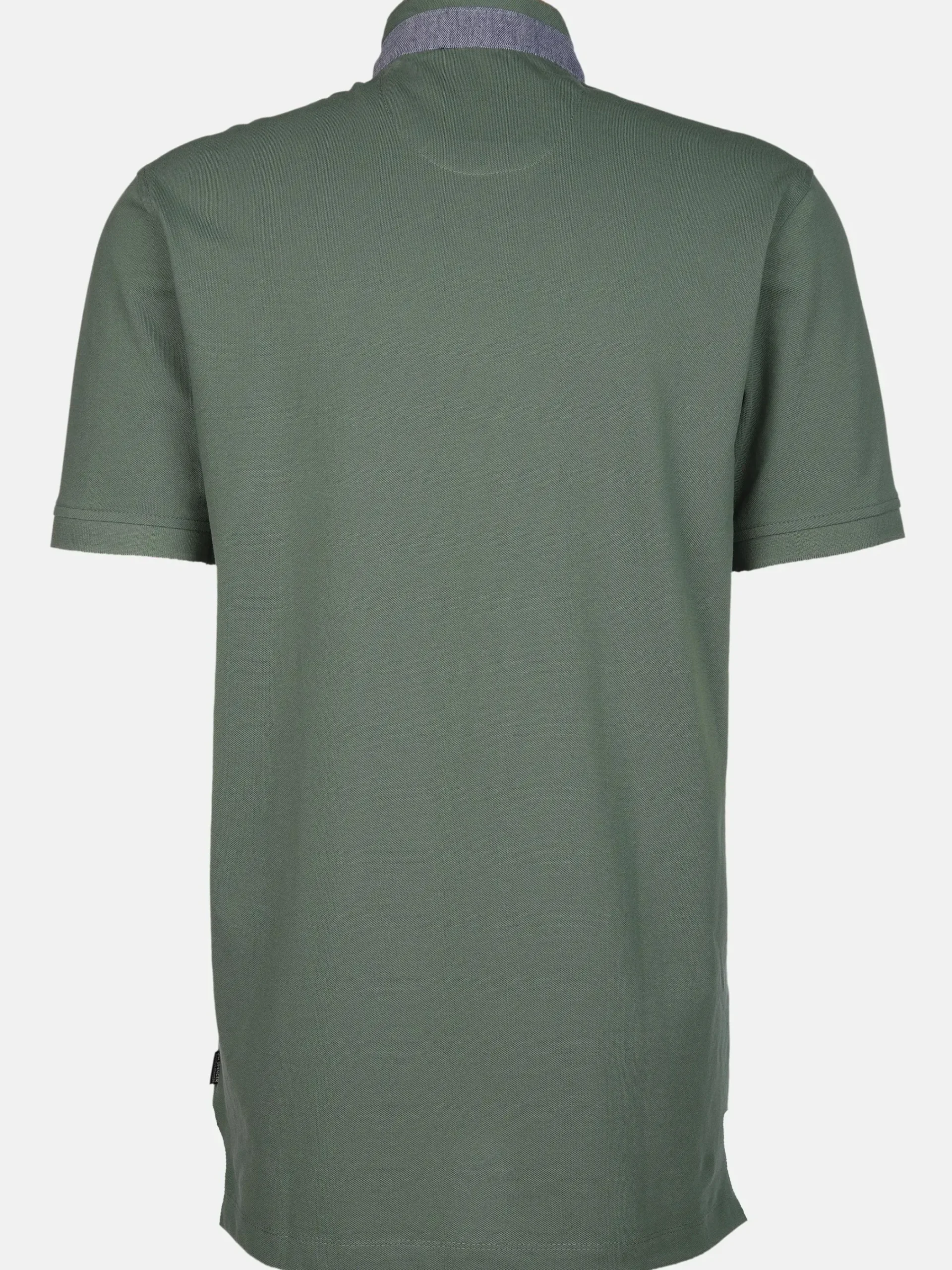 Herren Jim Spencer Herren Henleyshirt mit Brusttasche