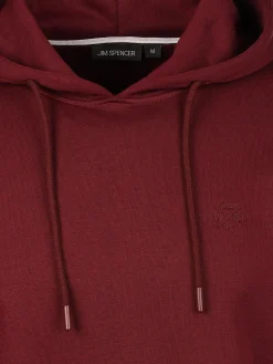 Herren Jim Spencer Herren Hoodie