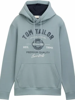Herren Tom Tailor Herren Hoodie
