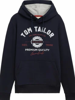 Herren Tom Tailor Herren Hoodie