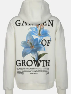 Herren IX-O Herren Hoodie mit großem Rückenprint