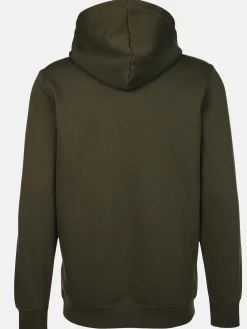 Herren Puma Herren Hoodie mit Logoprint