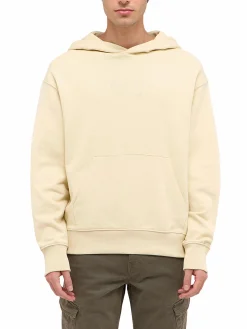 Herren Mustang Herren Hoodie unifarben