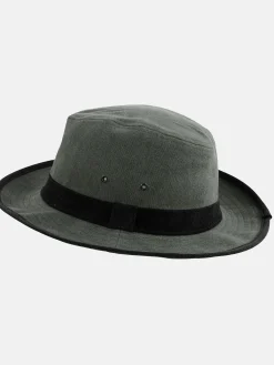 Herren Southern Territory Herren Hut aus festem Stoff