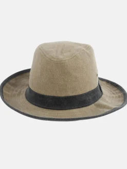 Herren Southern Territory Herren Hut aus festem Stoff