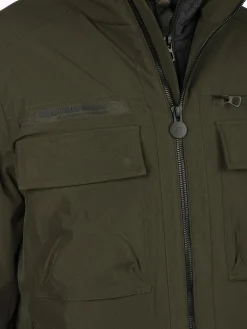 Herren Southern Territory Herren Jacke 2in1 Optik