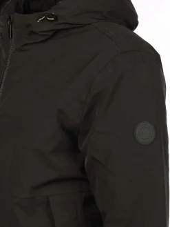 Herren IX-O Herren Jacke mit Kapuze