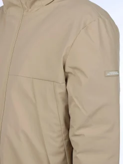 Herren IX-O Herren Jacke mit Kapuze