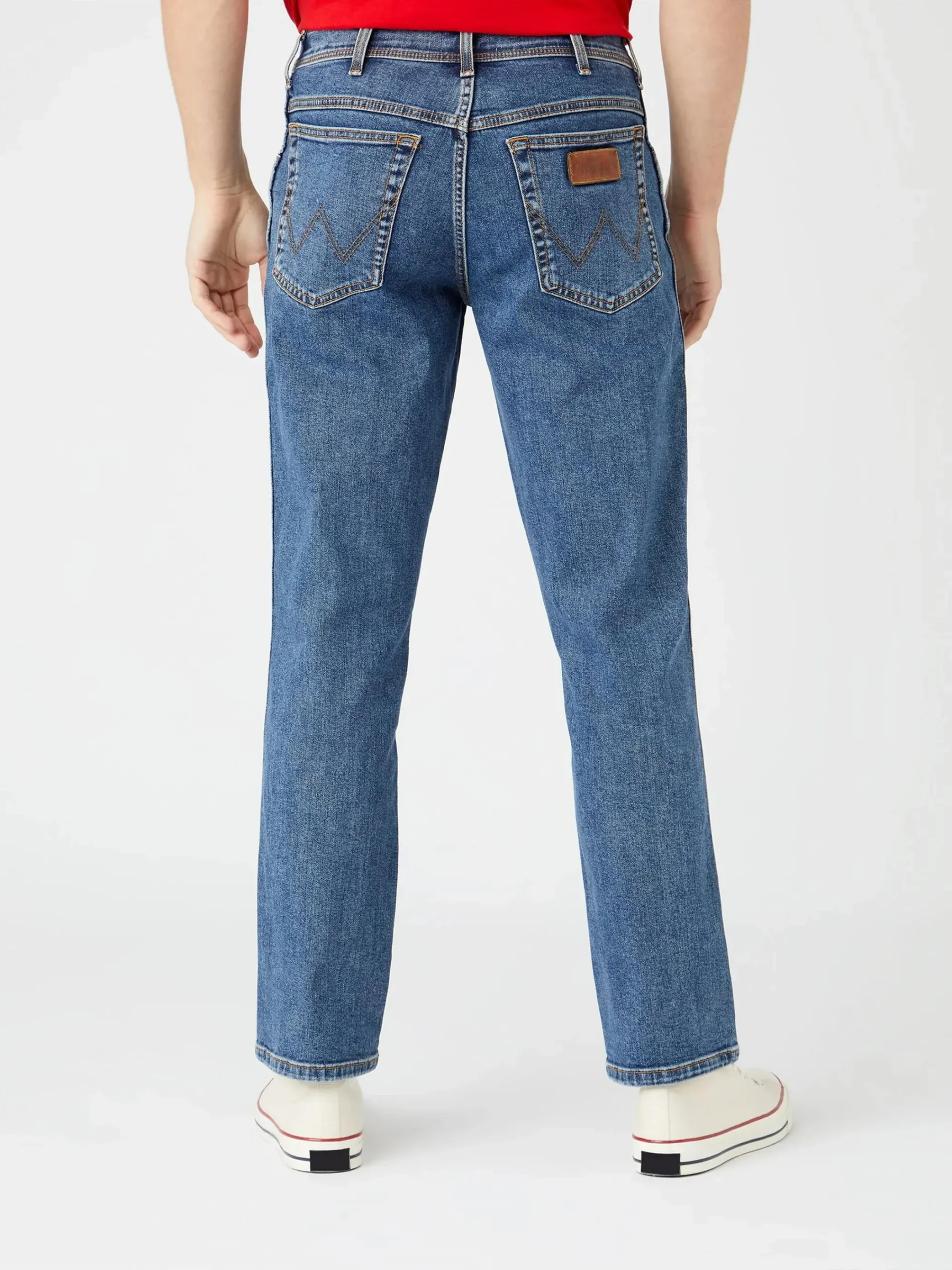 Herren Wrangler Herren Jeans
