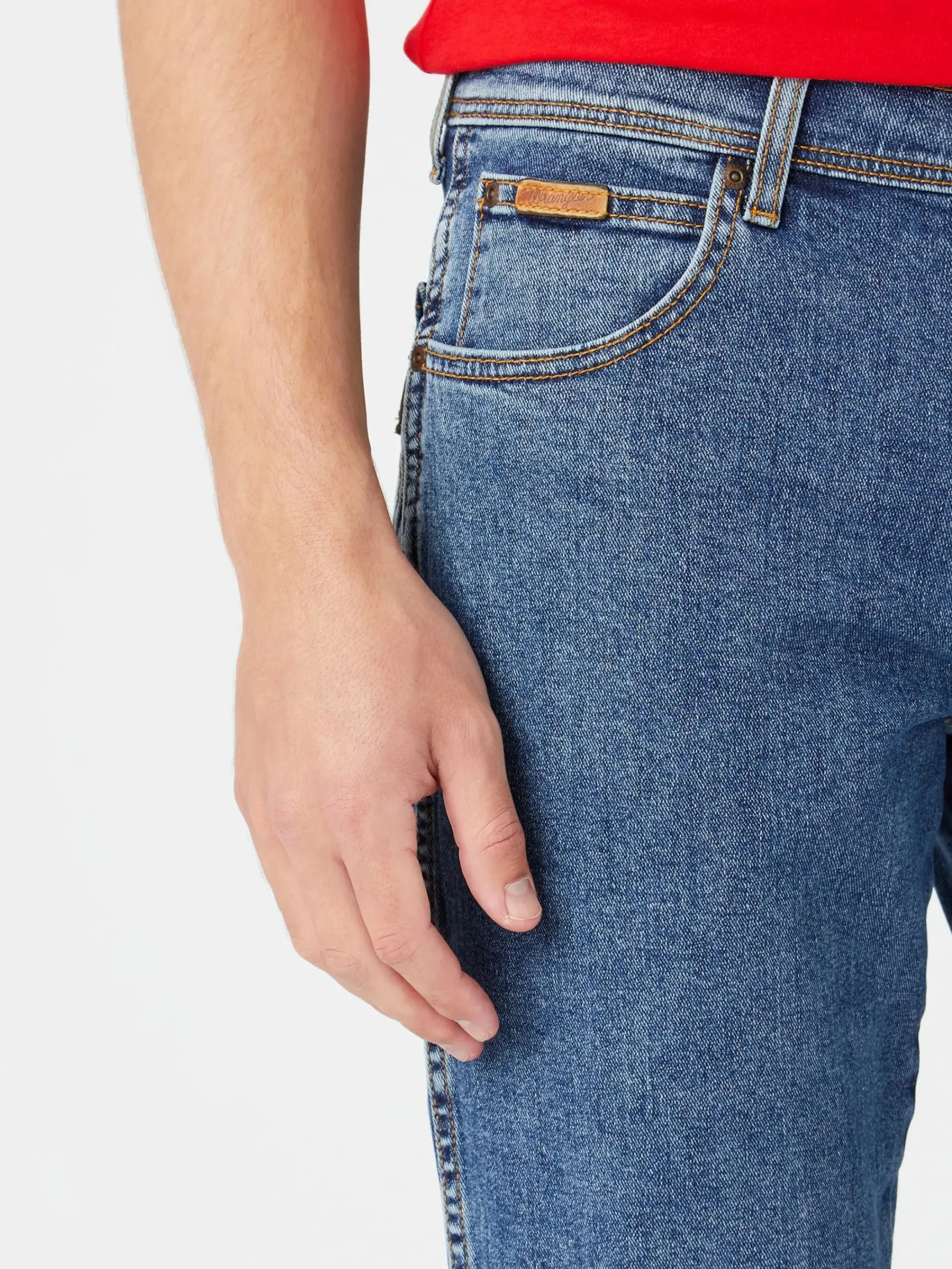 Herren Wrangler Herren Jeans