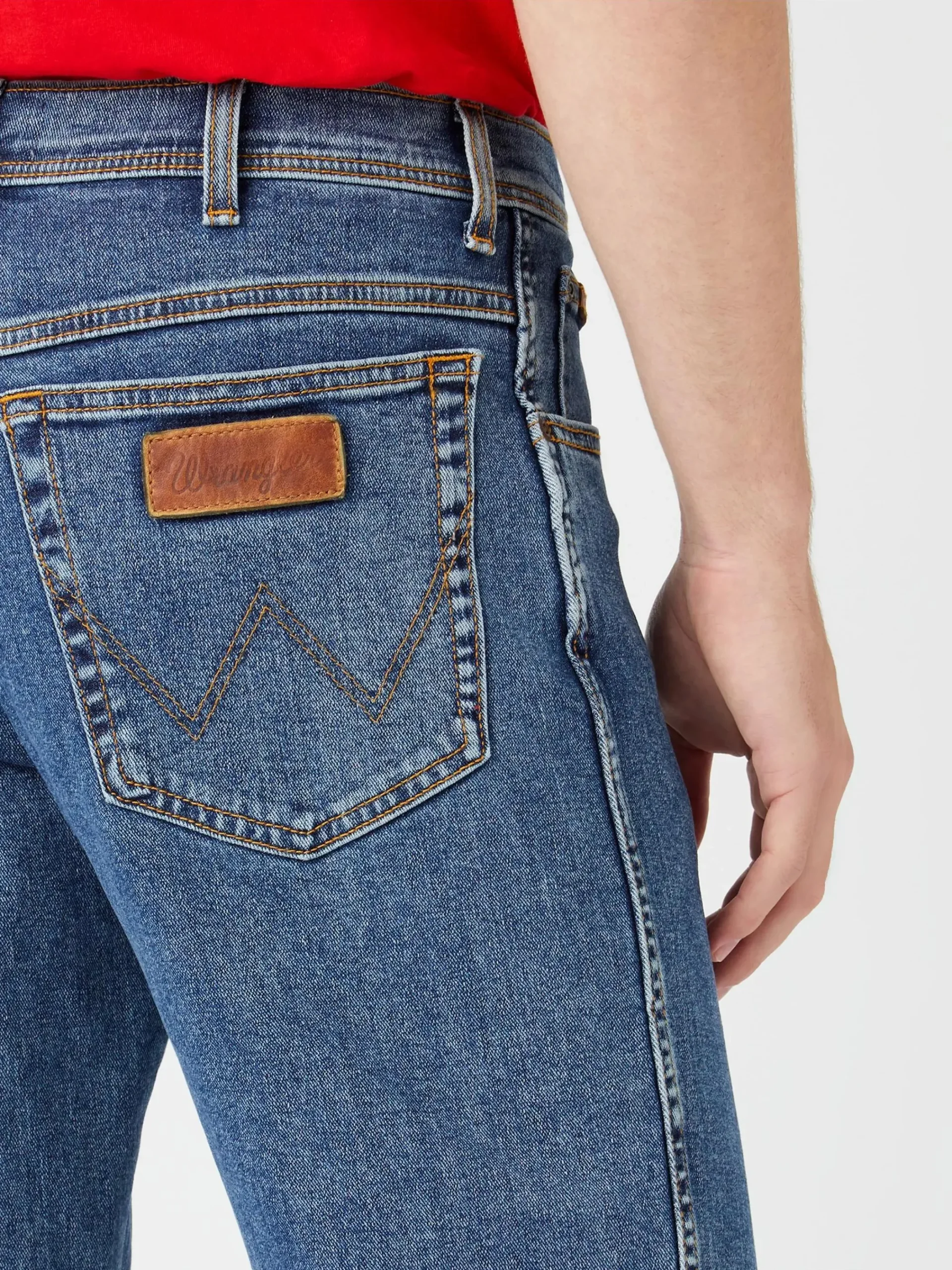 Herren Wrangler Herren Jeans