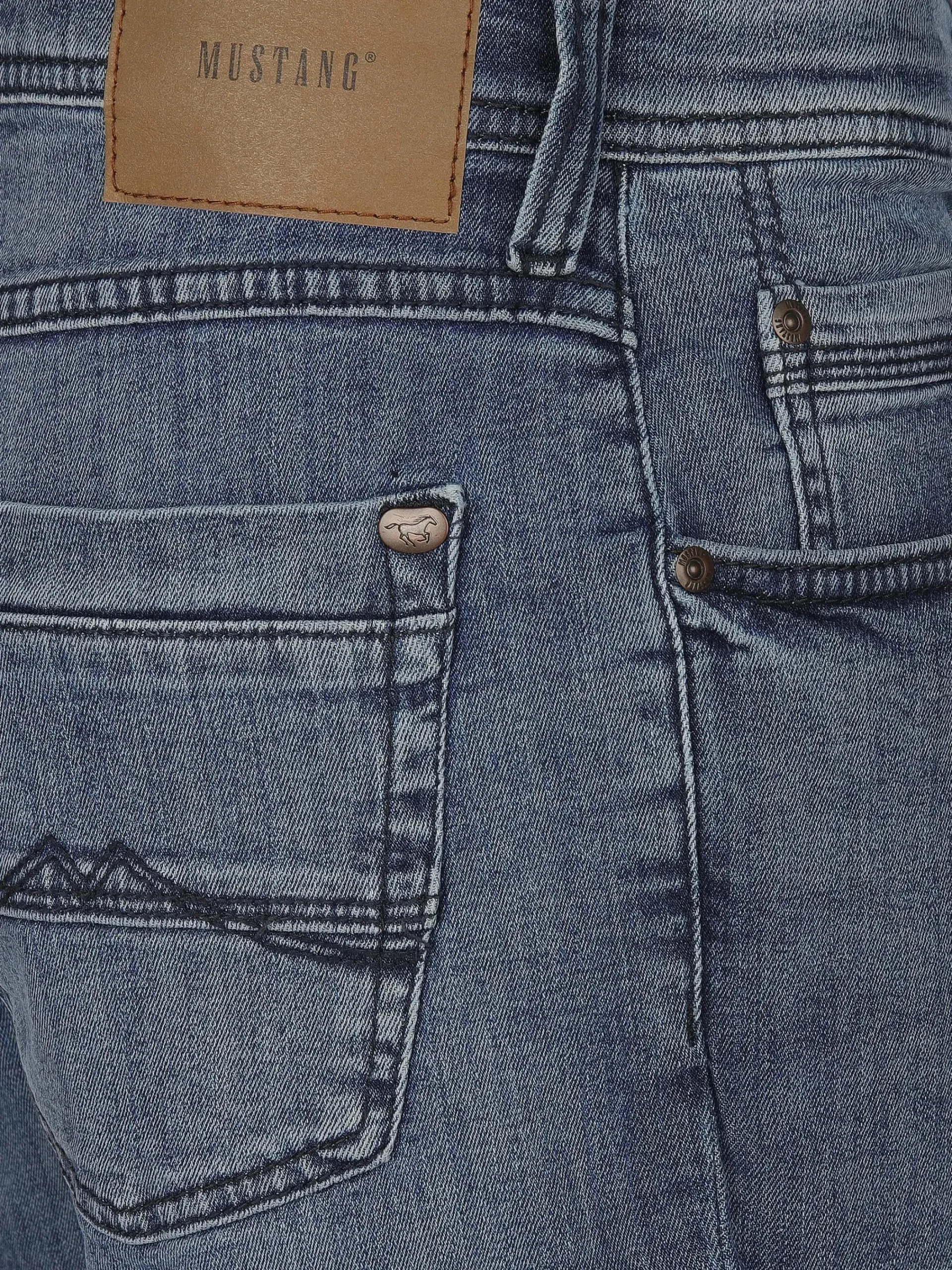 Herren Mustang Herren Jeans