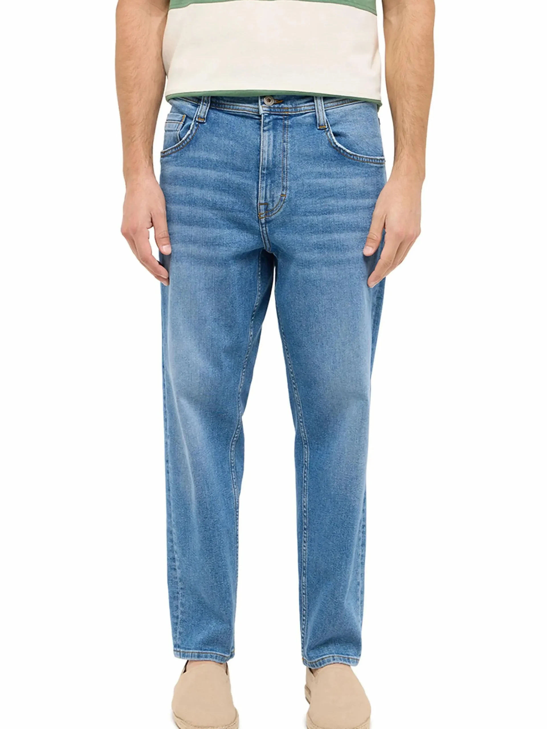 Herren Mustang Herren Jeans "Denver Tapered"