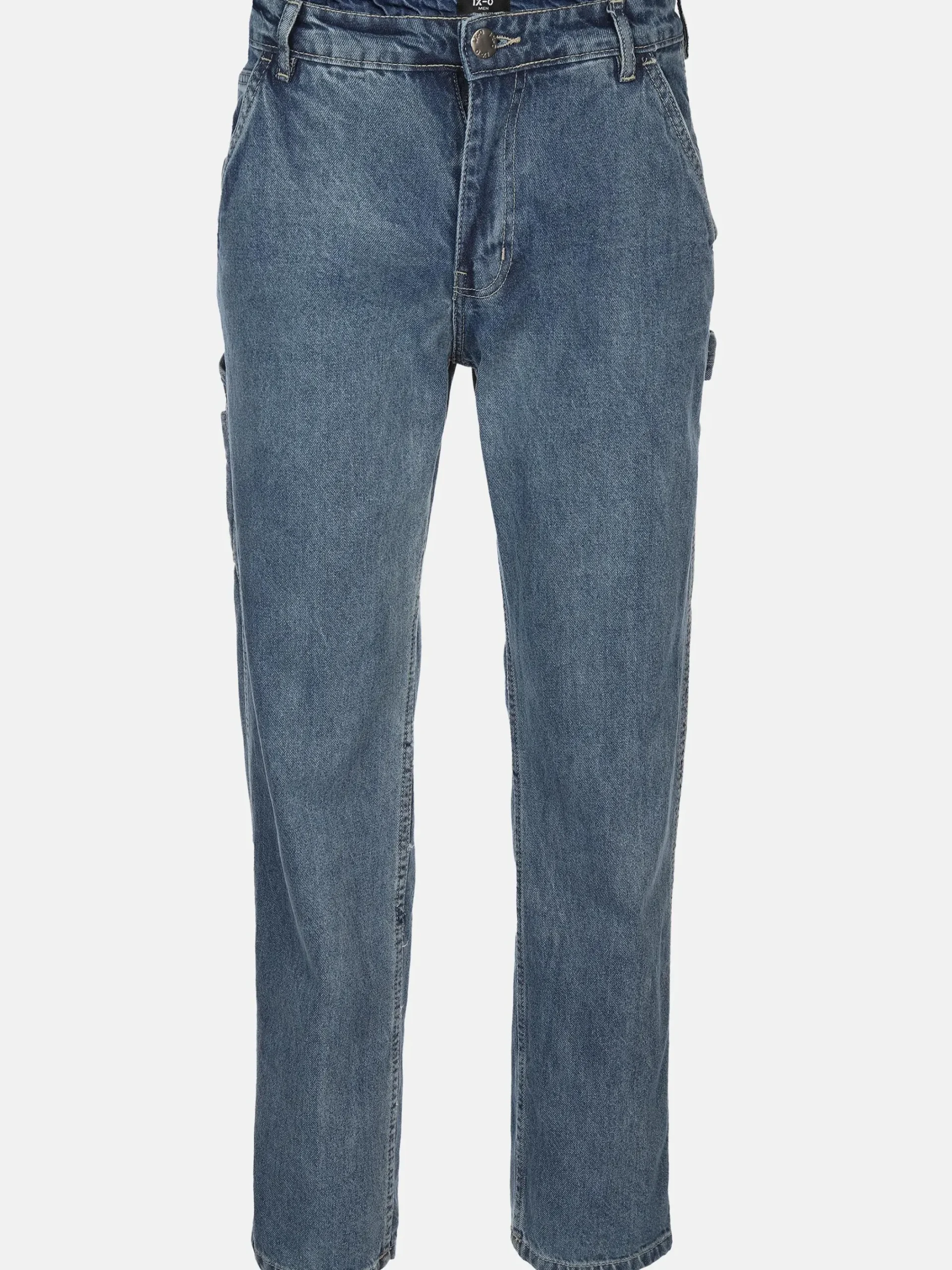 Herren IX-O Herren Jeans im Worker Style