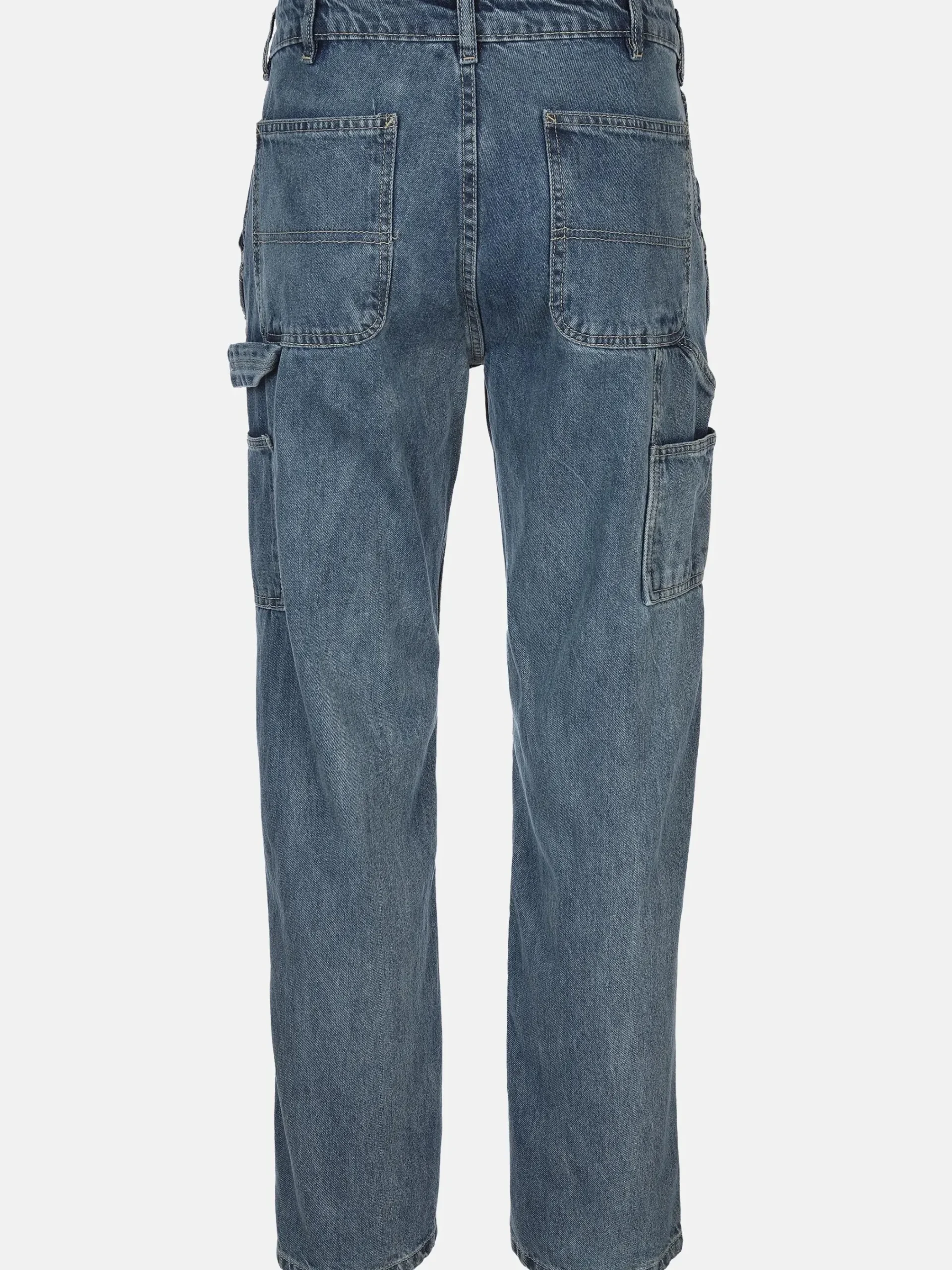 Herren IX-O Herren Jeans im Worker Style