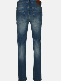 Herren Southern Territory Herren Jeans in heller Waschung