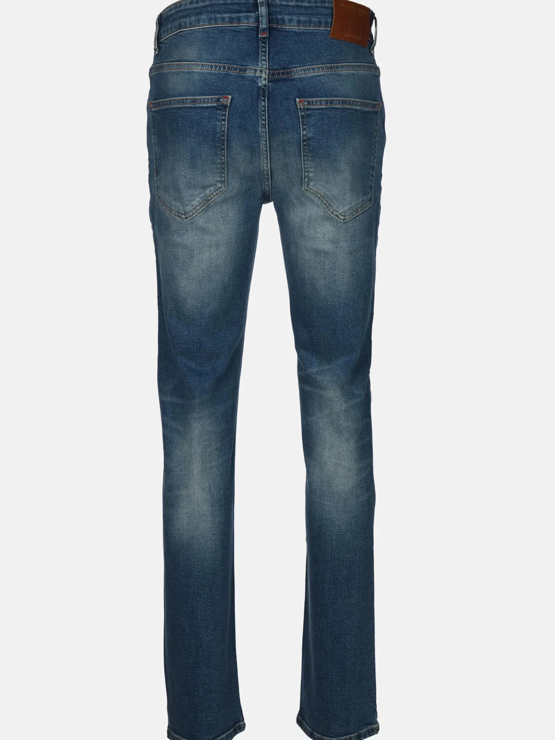 Herren Southern Territory Herren Jeans in heller Waschung
