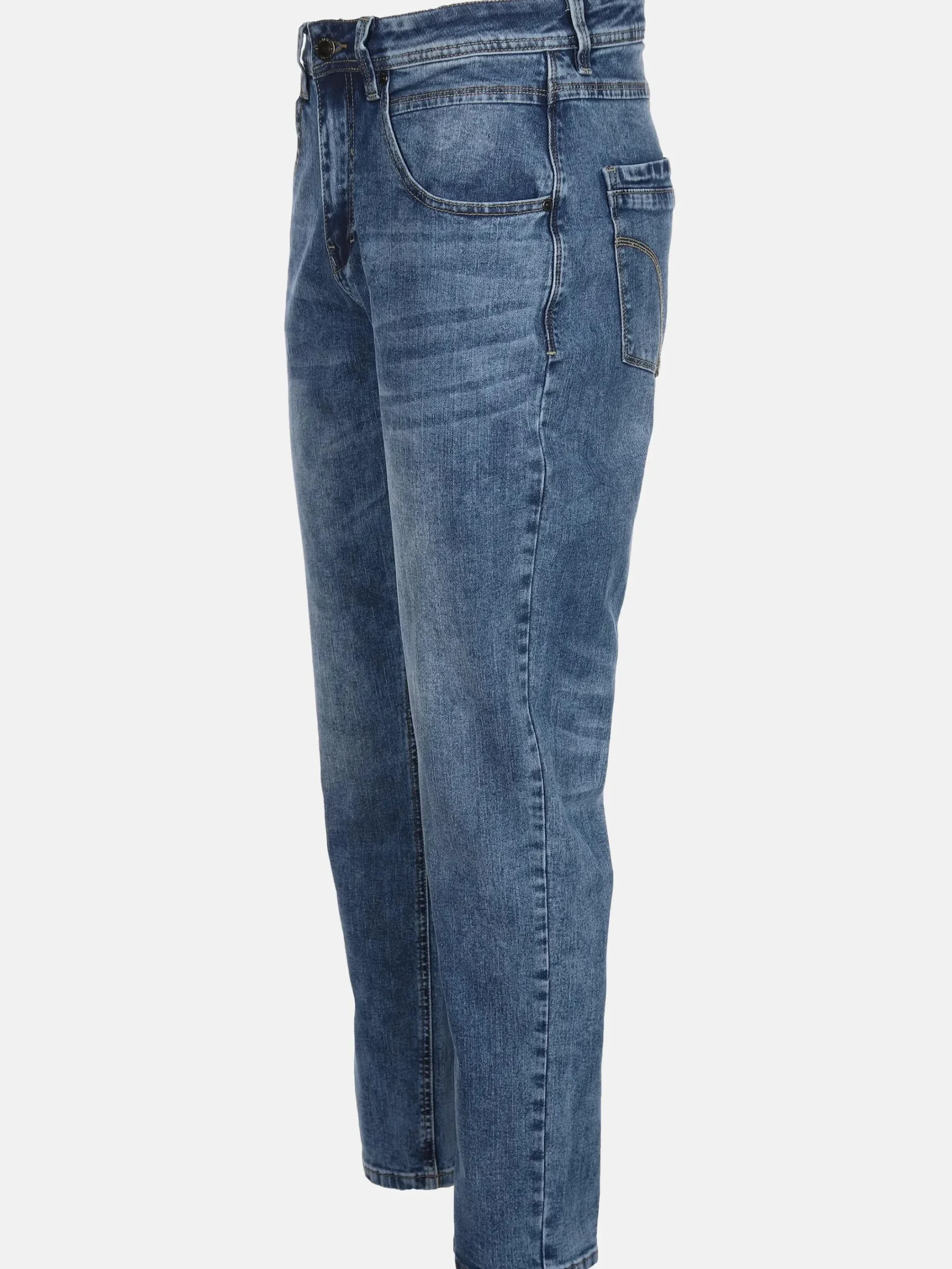 Herren Southern Territory Herren Jeans Marc im 5-Pocket-Stil