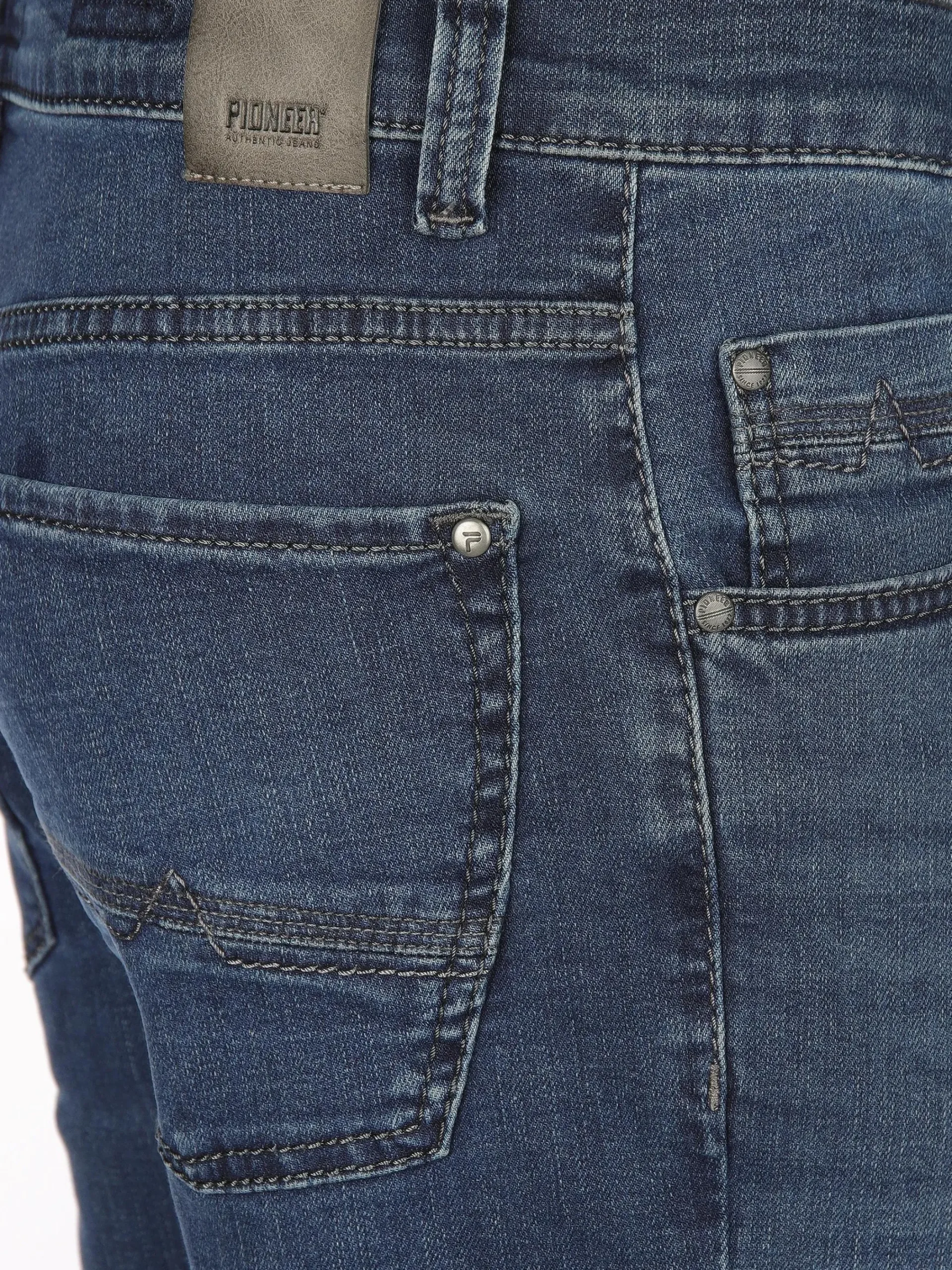 Herren Pioneer Herren Jeans Megaflex