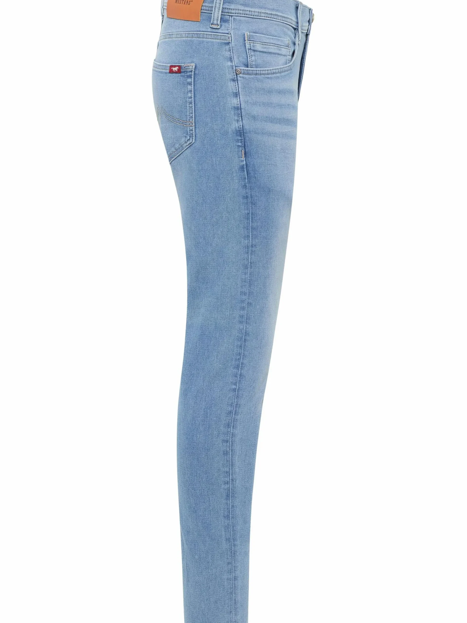 Herren Mustang Herren Jeans "Oregon" Slim K