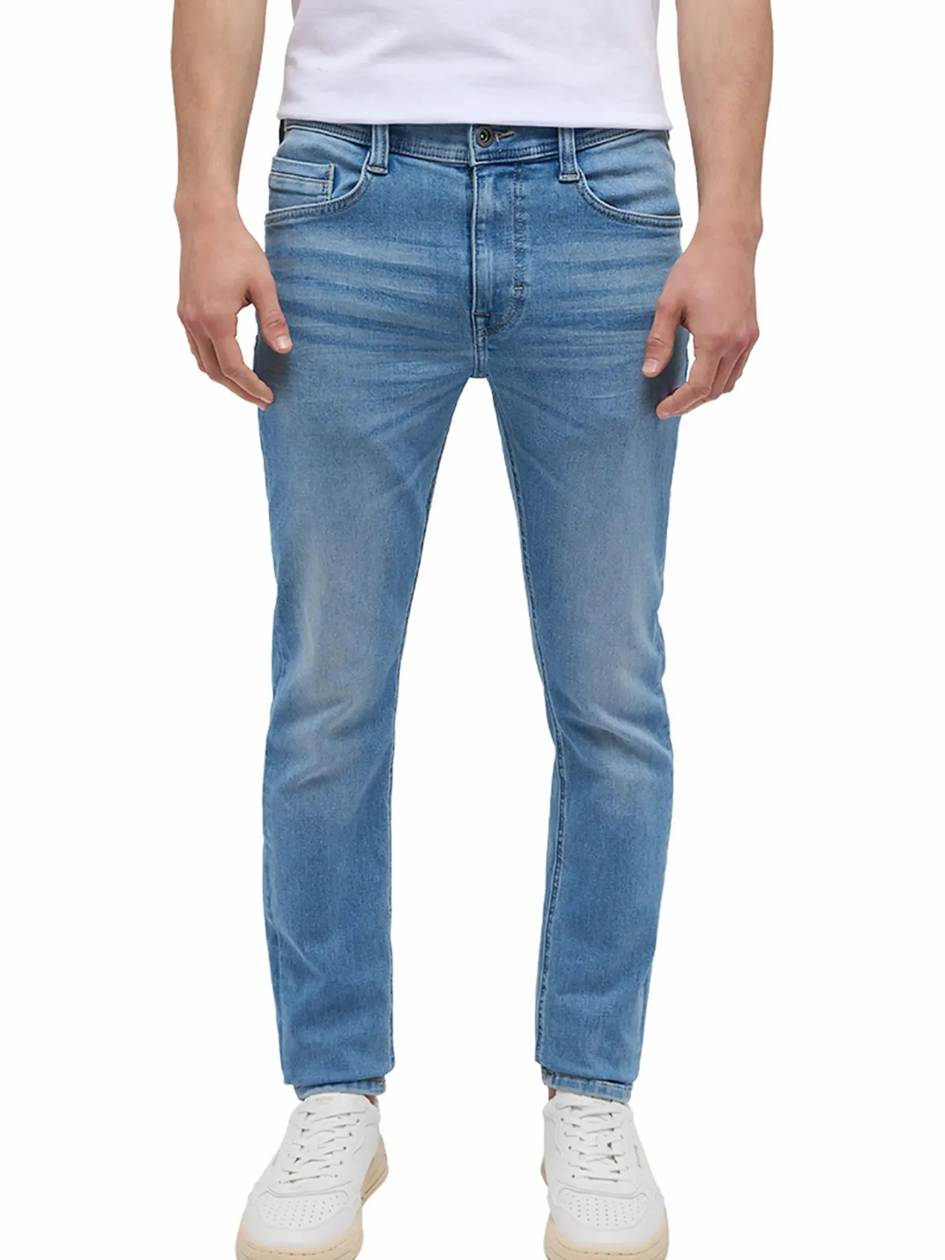 Herren Mustang Herren Jeans "Oregon" Slim K