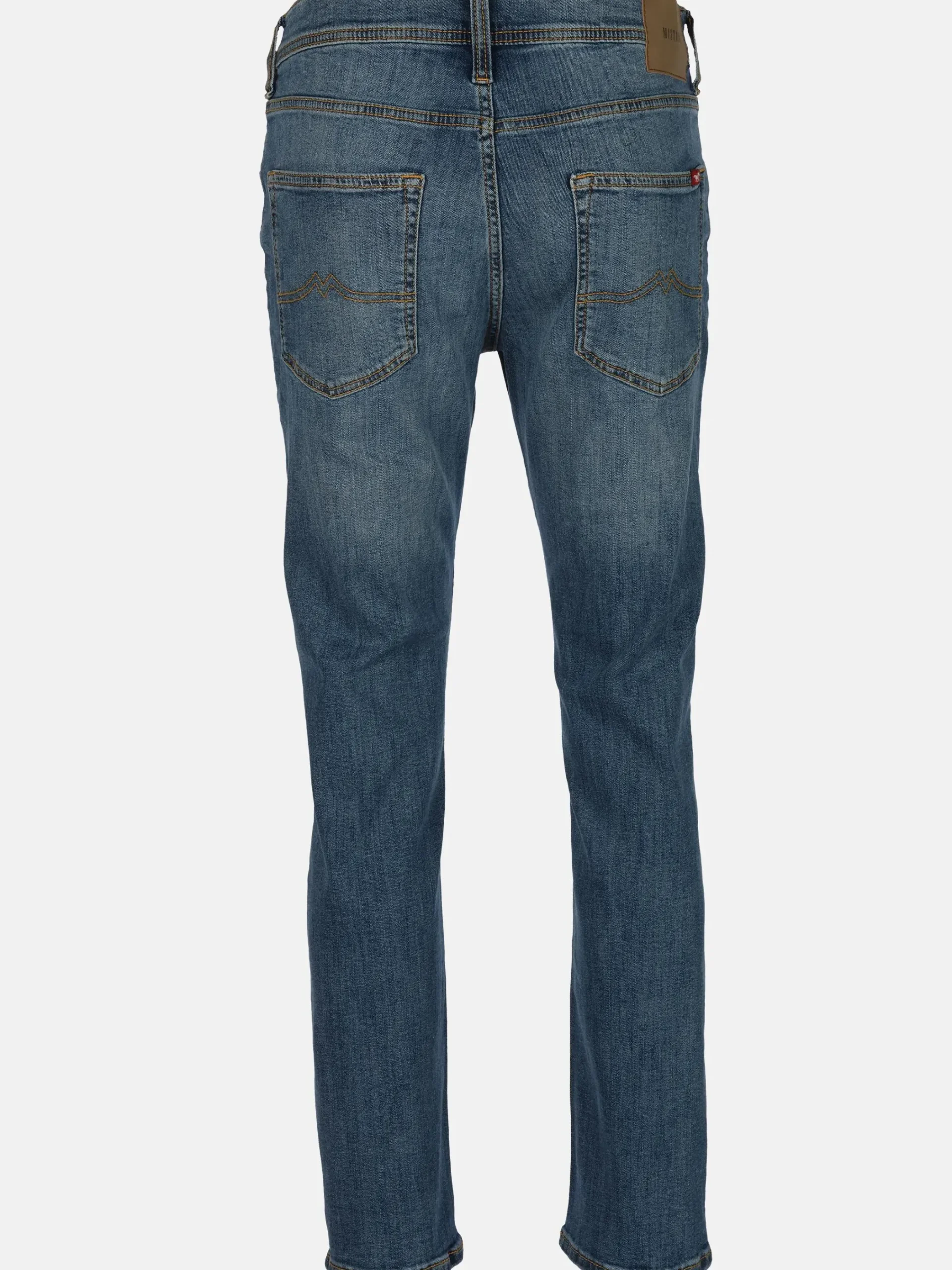 Herren Mustang Herren Jeans Orlando Slim Style