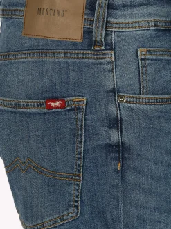 Herren Mustang Herren Jeans Orlando Slim Style