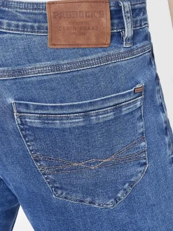 Herren Paddock's Herren Jeans Ranger Pipe