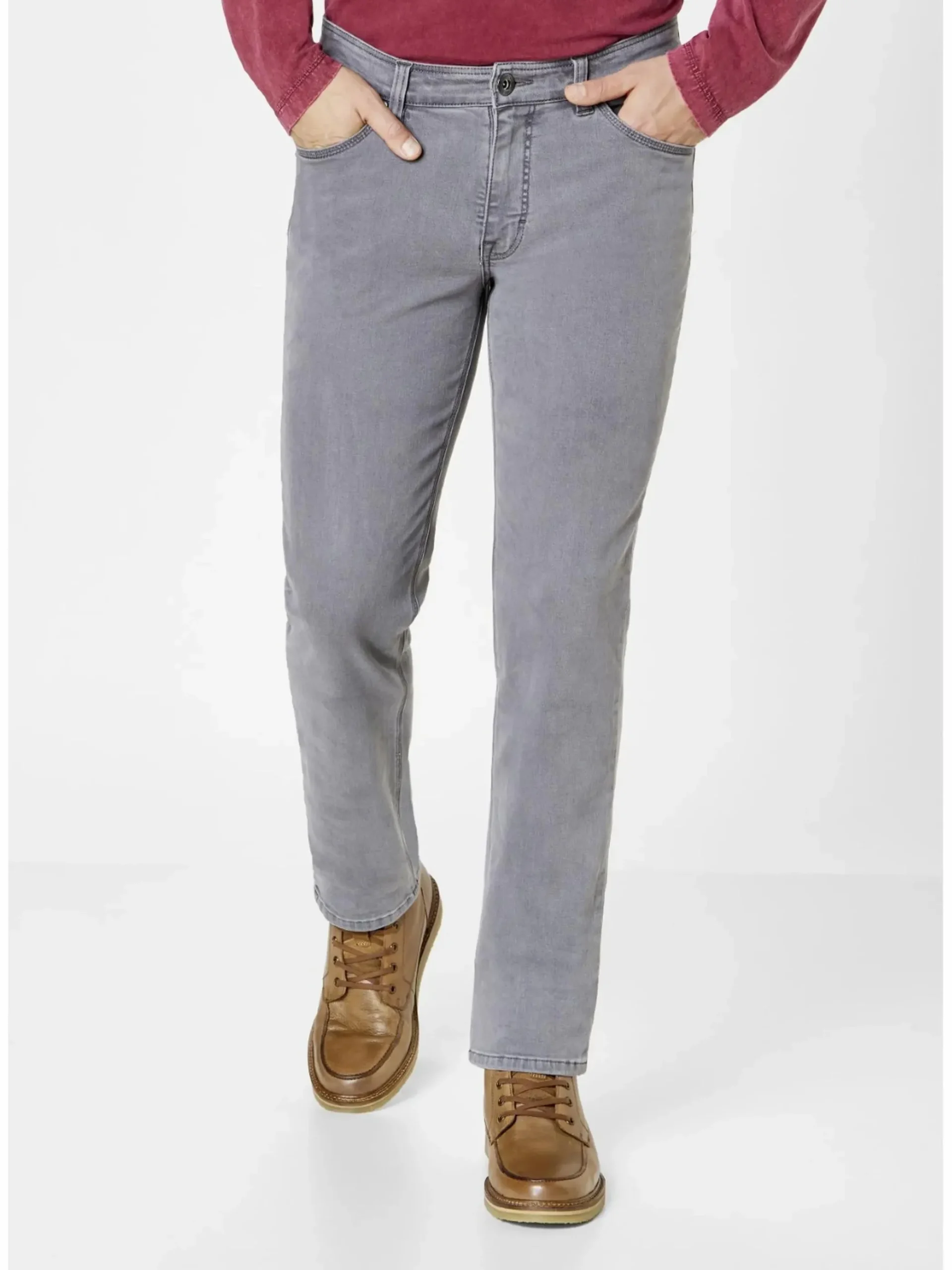 Herren Paddock's Herren Jeans Ranger Pipe