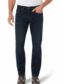 Herren HERO by John Medoox Herren Jeans Regular Straight Stretch