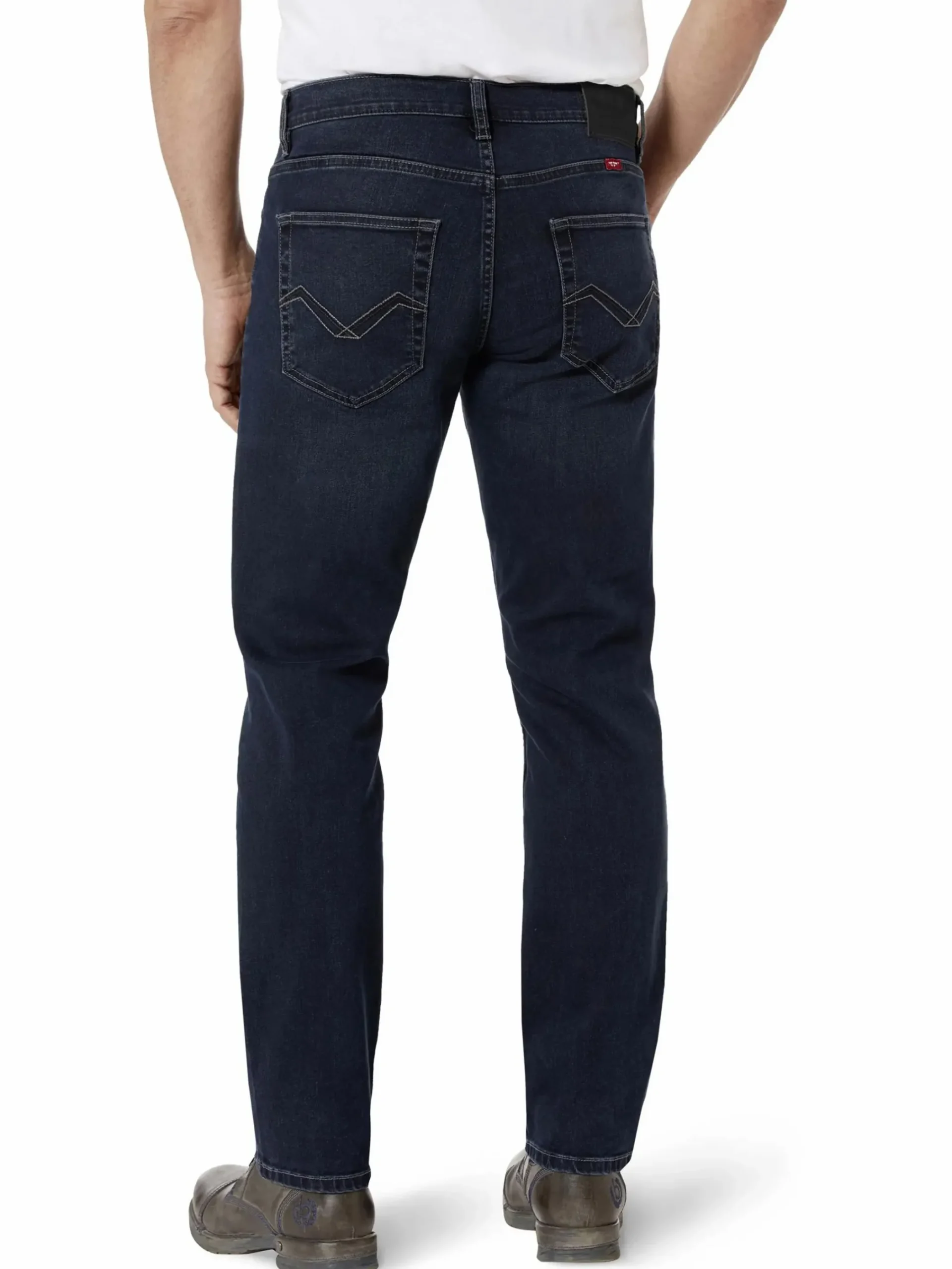 Herren HERO by John Medoox Herren Jeans Regular Straight Stretch