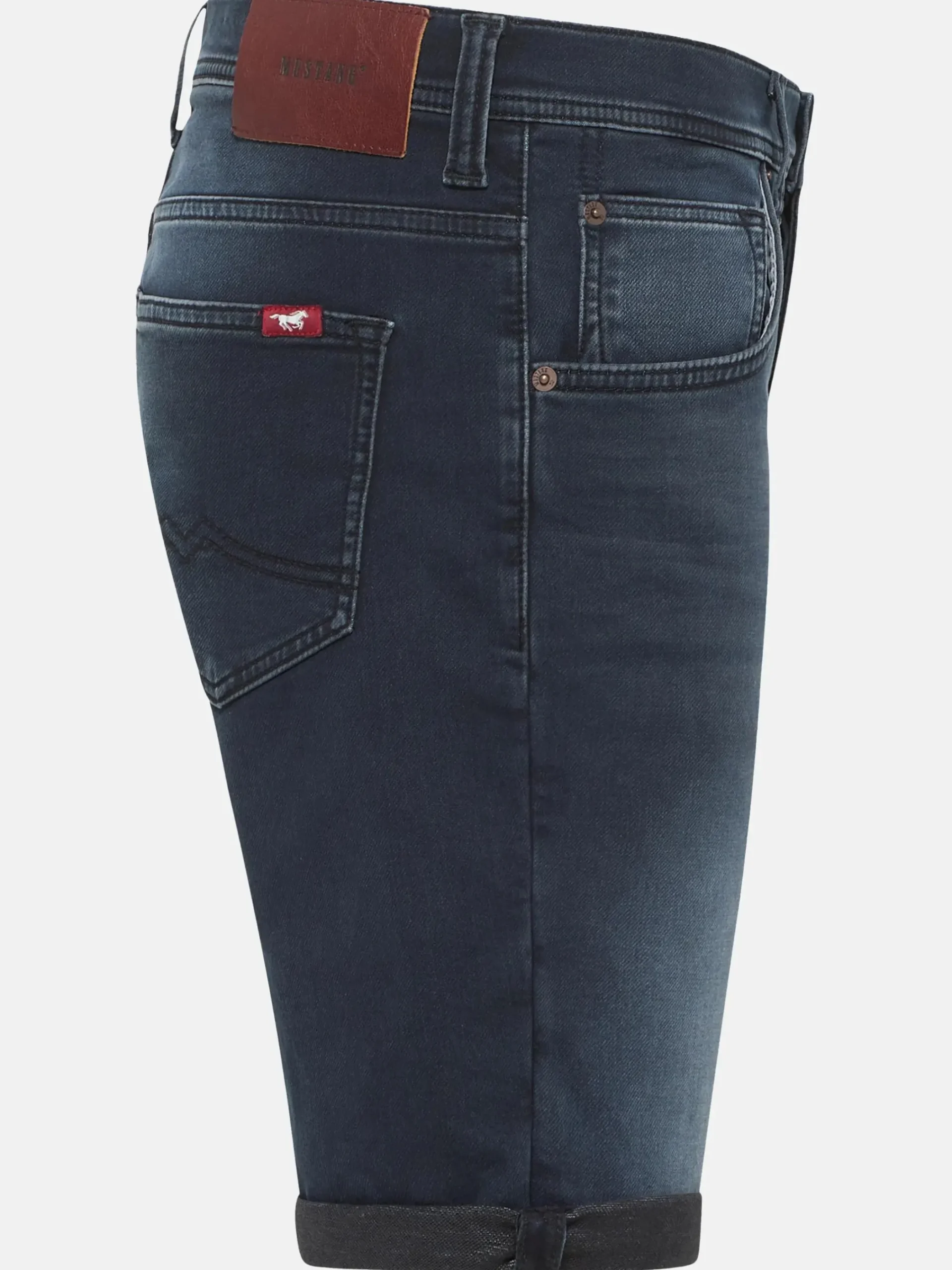 Herren Mustang Herren Jeans Short