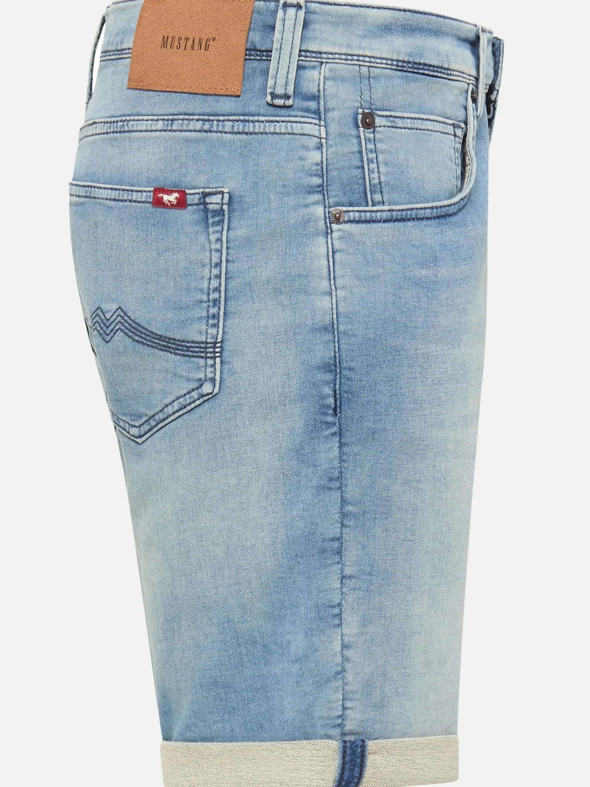 Herren Mustang Herren Jeans Short "Chicago"