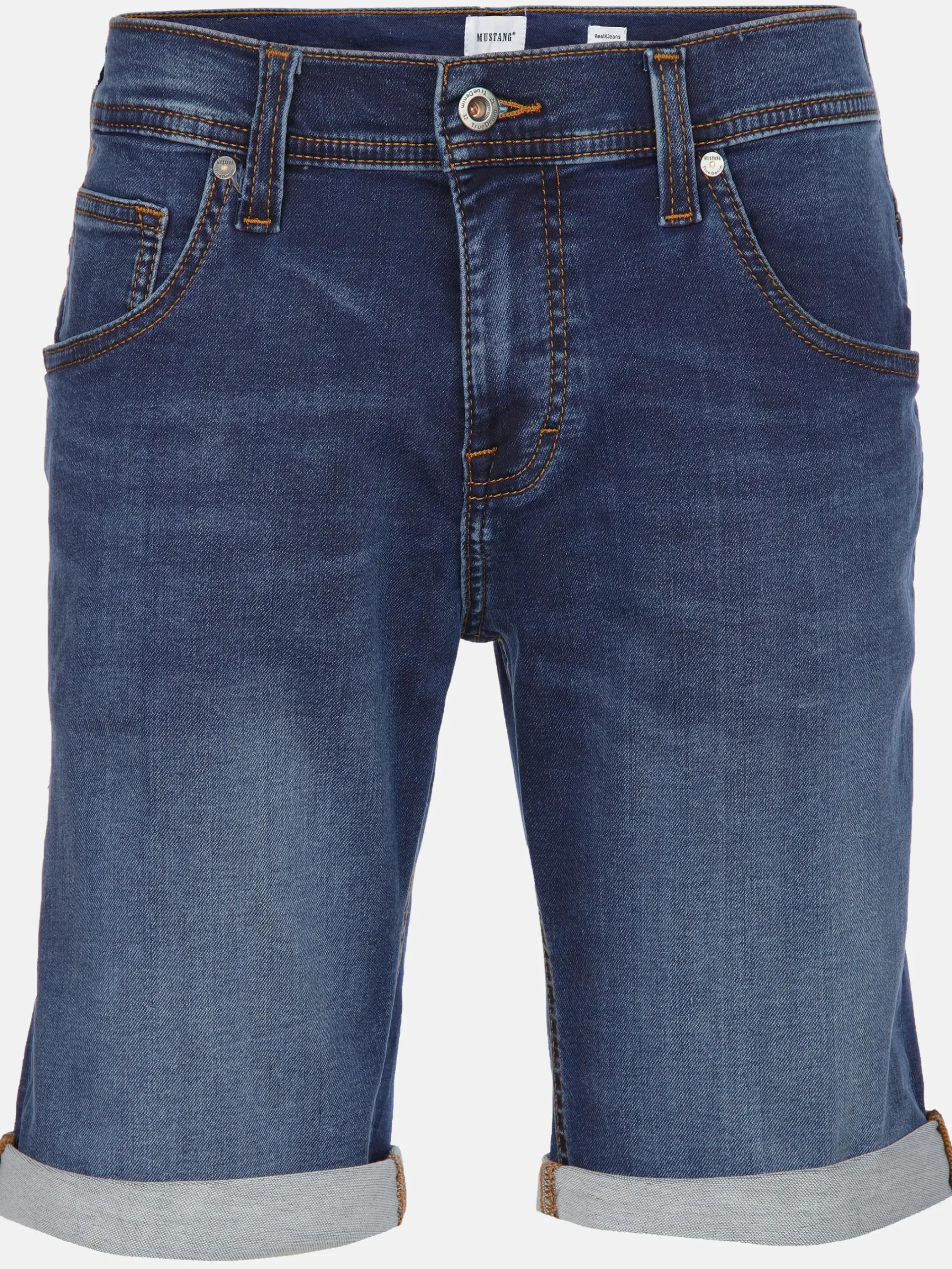 Herren Mustang Herren Jeans Shorts