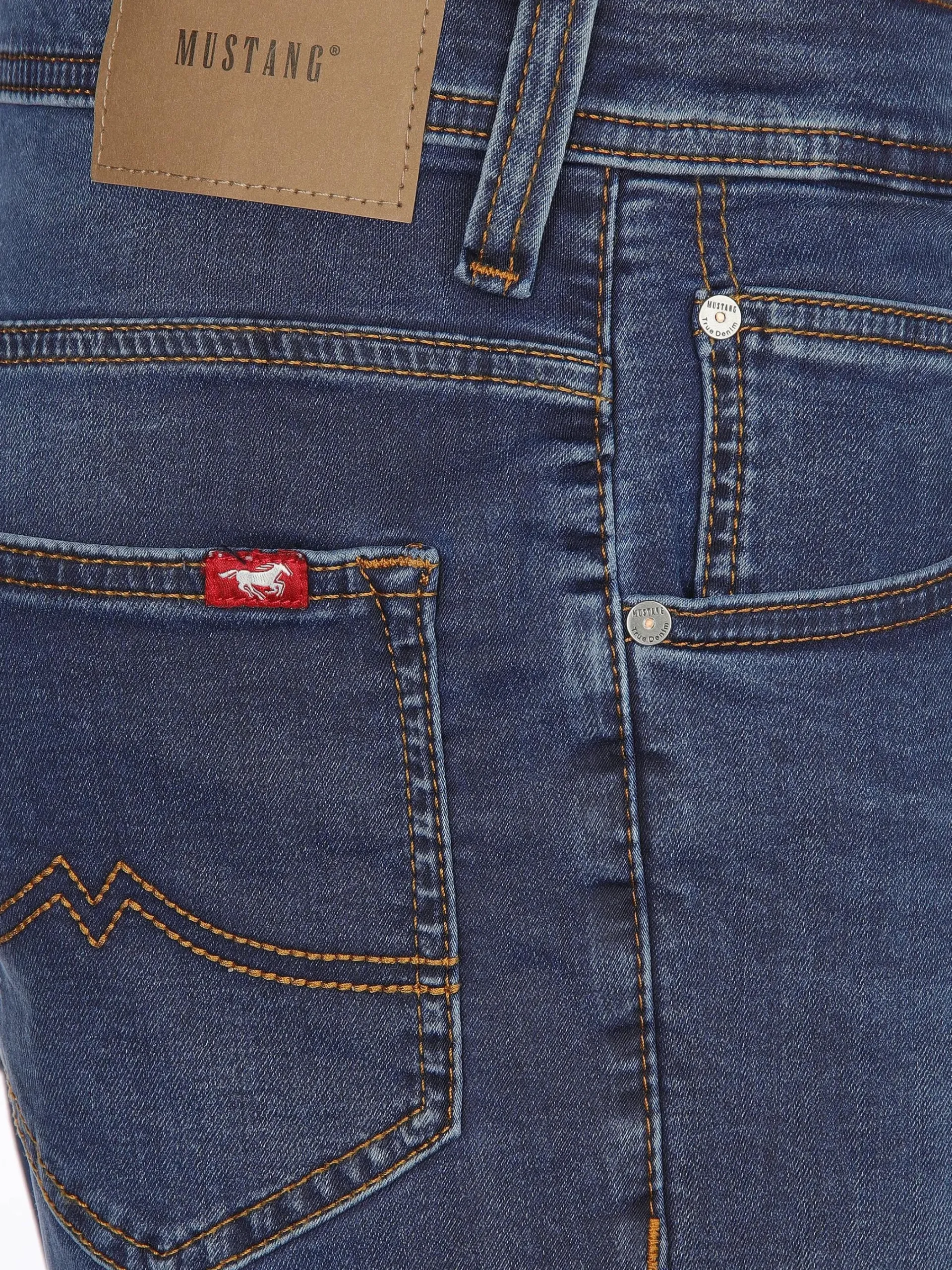 Herren Mustang Herren Jeans Shorts