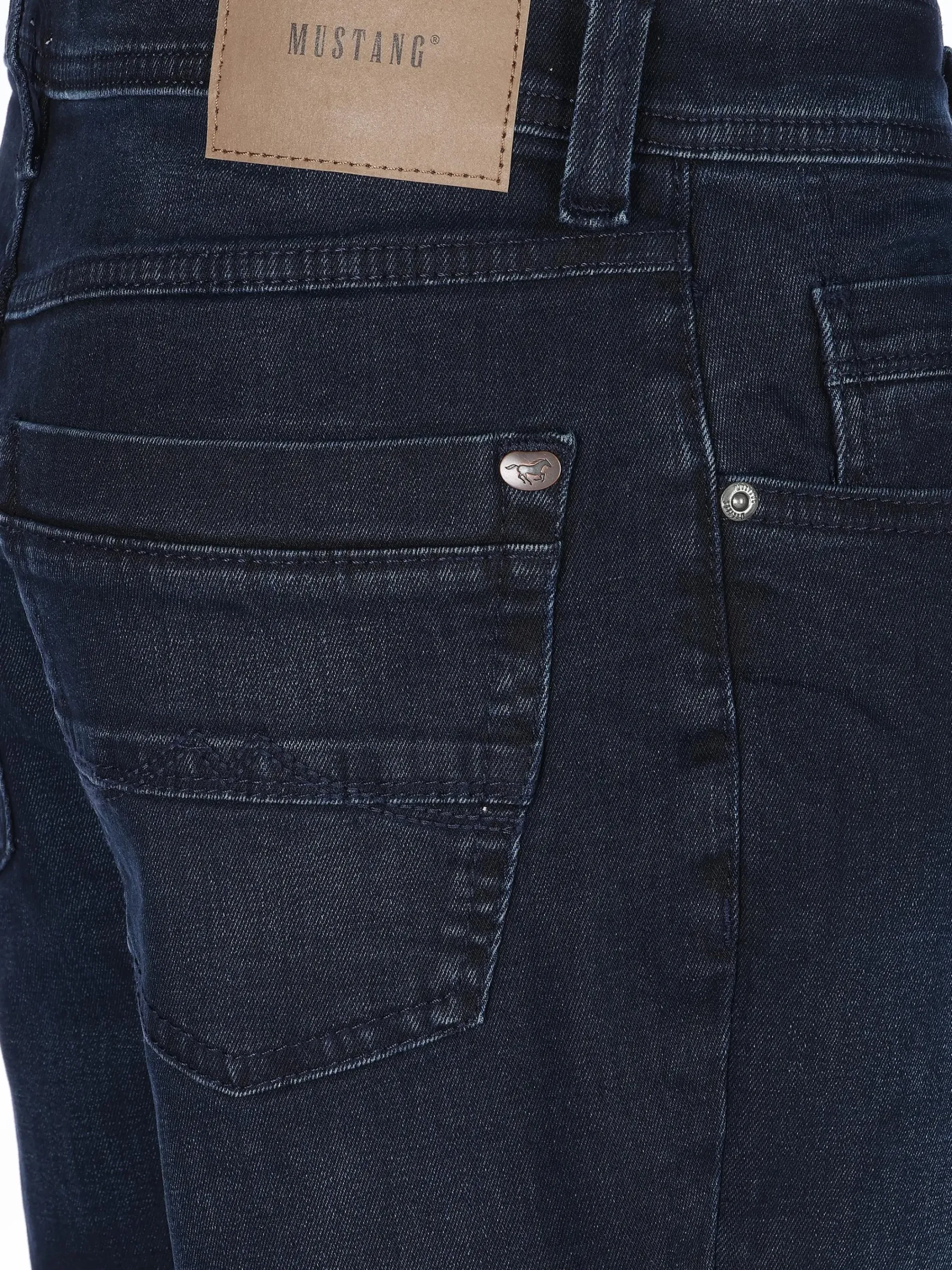 Herren Mustang Herren Jeans Washington Straight Style