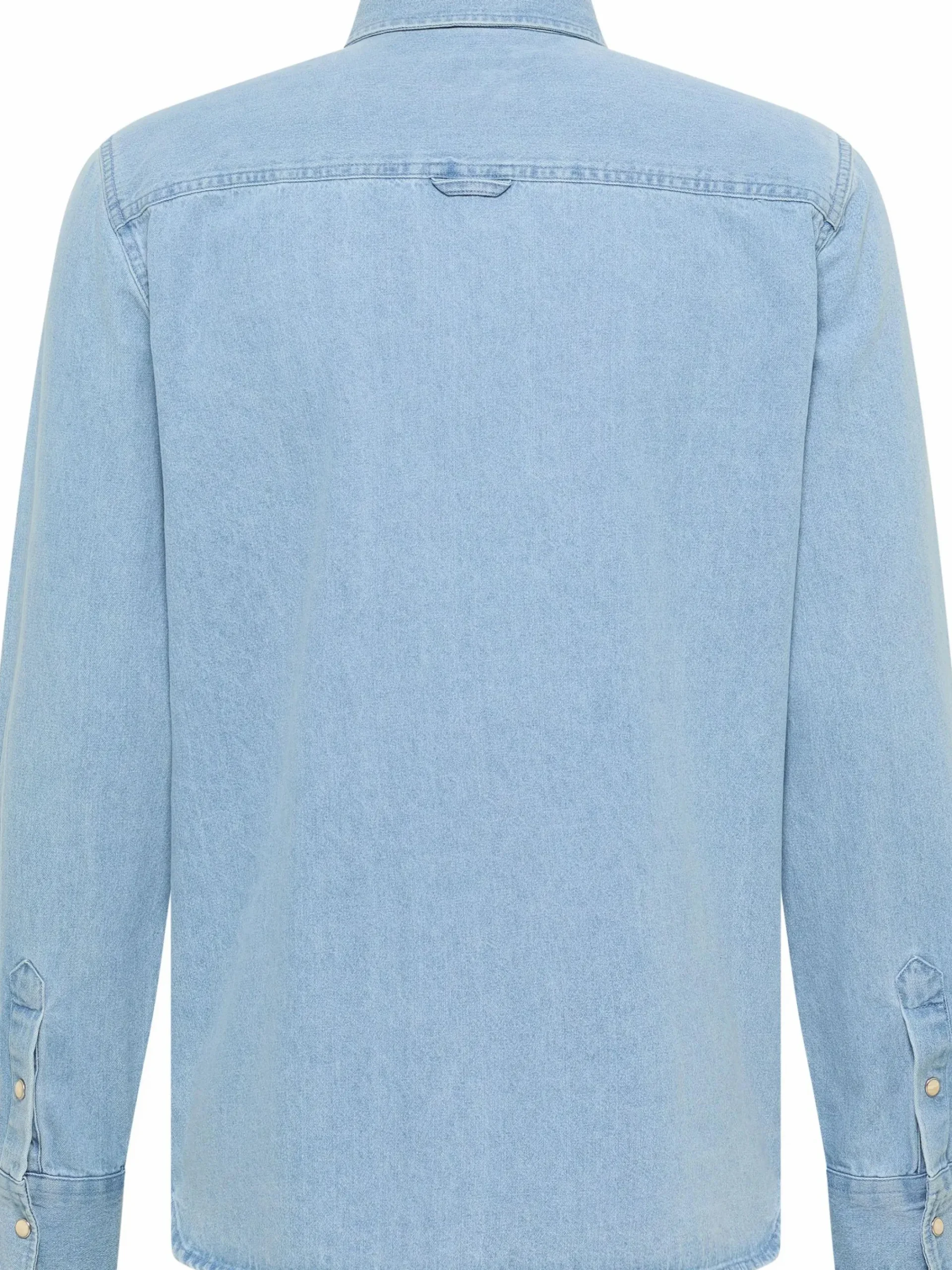 Herren Mustang Herren Jeanshemd "Duver"