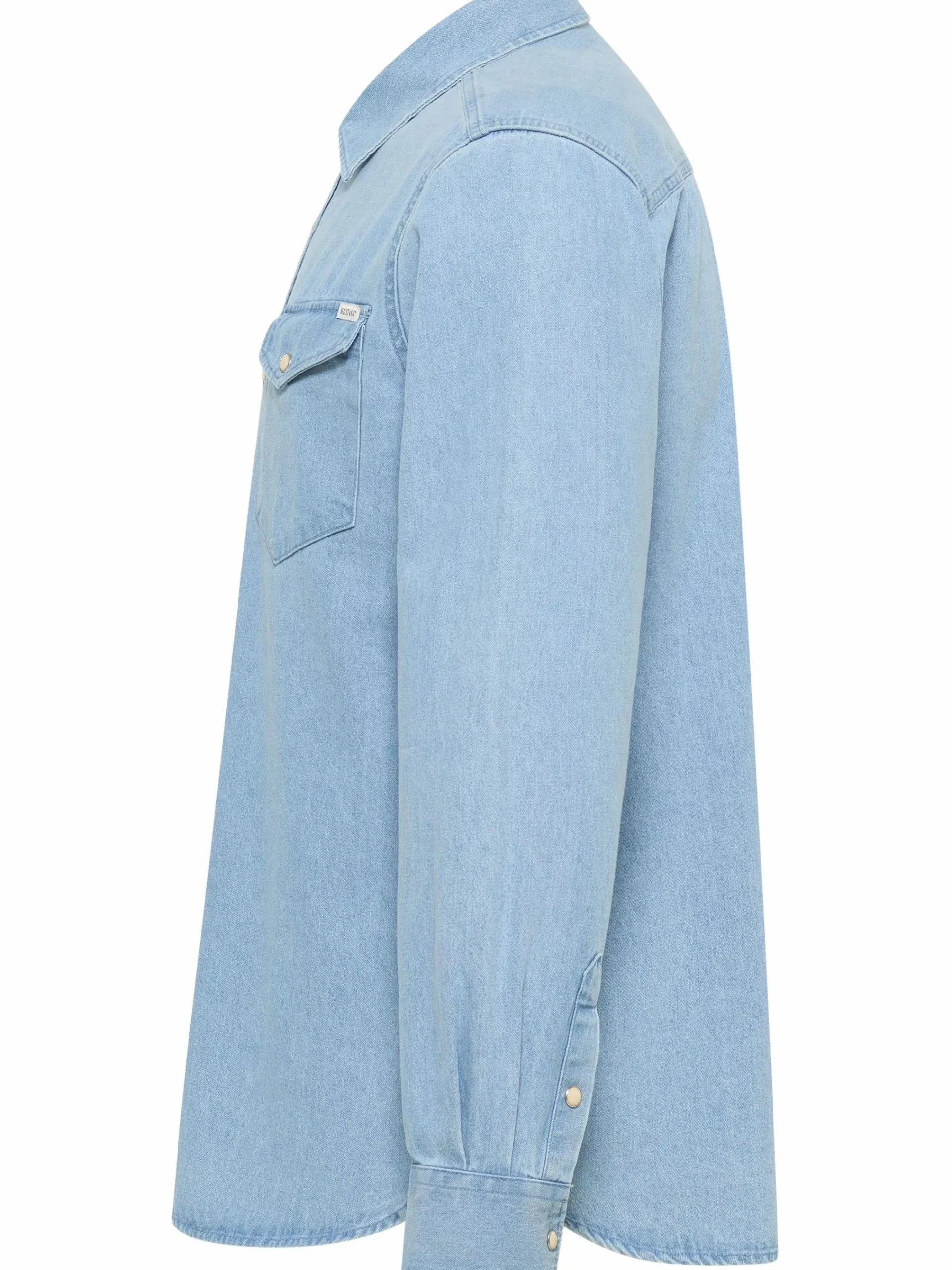 Herren Mustang Herren Jeanshemd "Duver"
