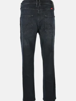 Herren Hero big Herren Jeanshose mit geradem Bein