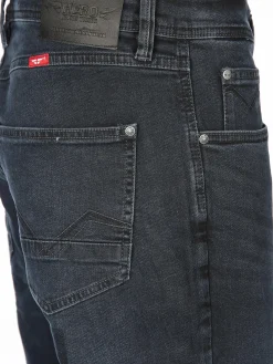 Herren Hero big Herren Jeanshose mit geradem Bein
