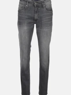 Herren Stooker HAKA Herren Jeanshose mit geradem Bein