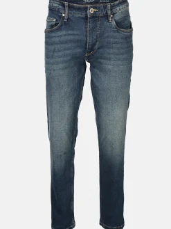 Herren HERO by John Medoox Herren Jeanshose mit geradem Bein