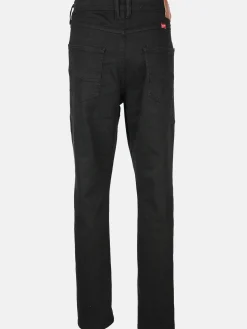 Herren Hero big Herren Jeanshose mit geradem Bein